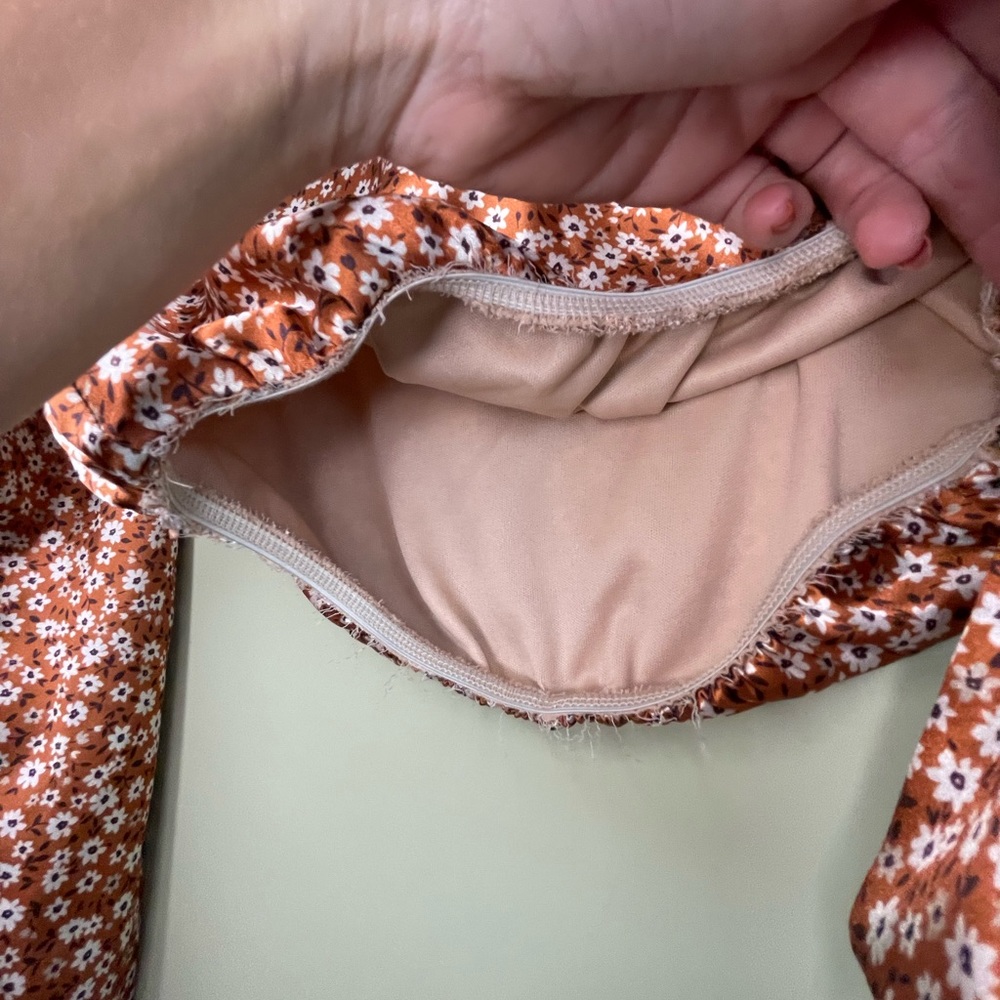ALTAR’d STATE Silky Crop Long Sleeve - Picture 9 of 10